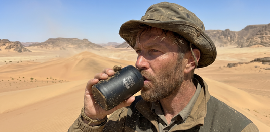 From Smoke Filter to Sandstorm Shield: The Wildest Customer Review We’ve Ever Received!