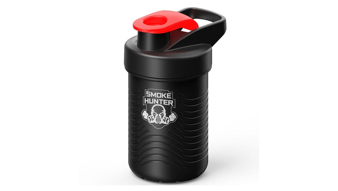 Smoke Hunter 1.0 — Official Maintenance & Troubleshooting Manual