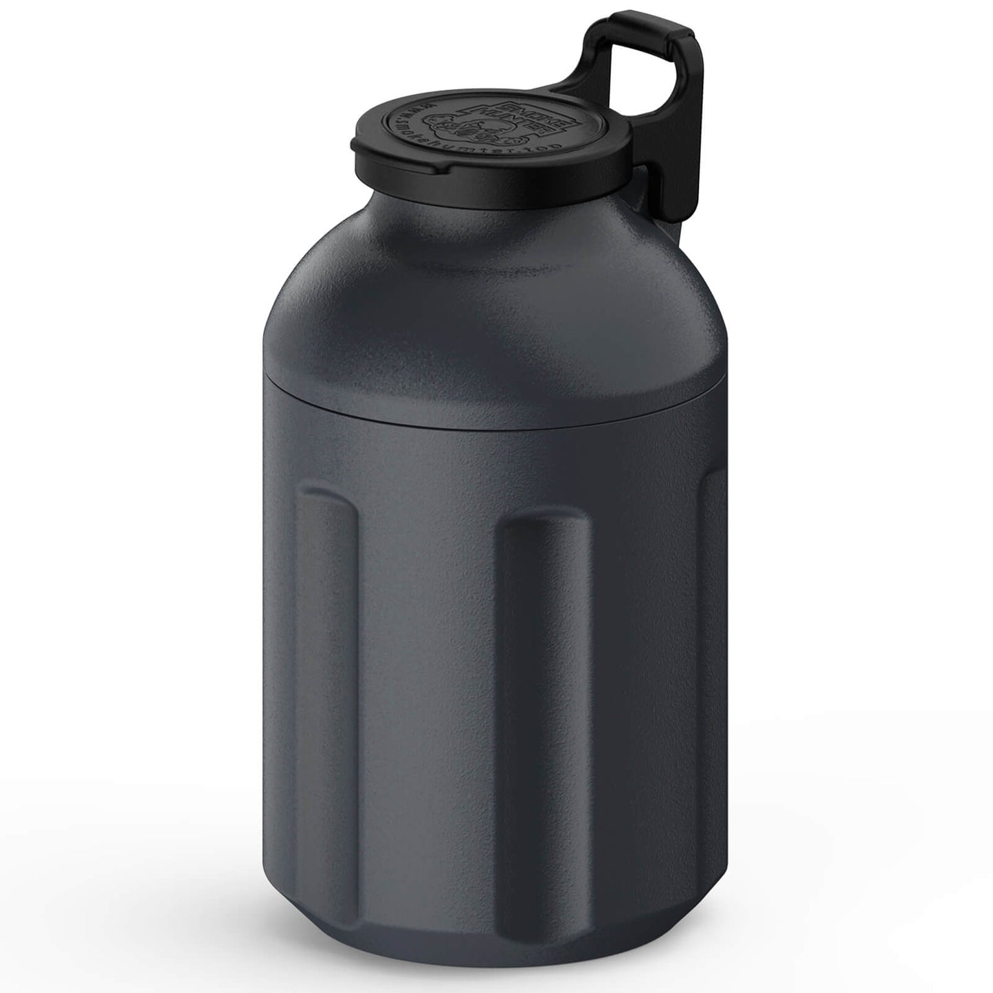 Smoke Hunter 4.0 flagship personal air filter sploof in professional stealth Grey finish