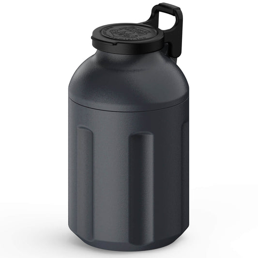 Smoke Hunter 4.0 flagship personal air filter sploof in professional stealth Grey finish