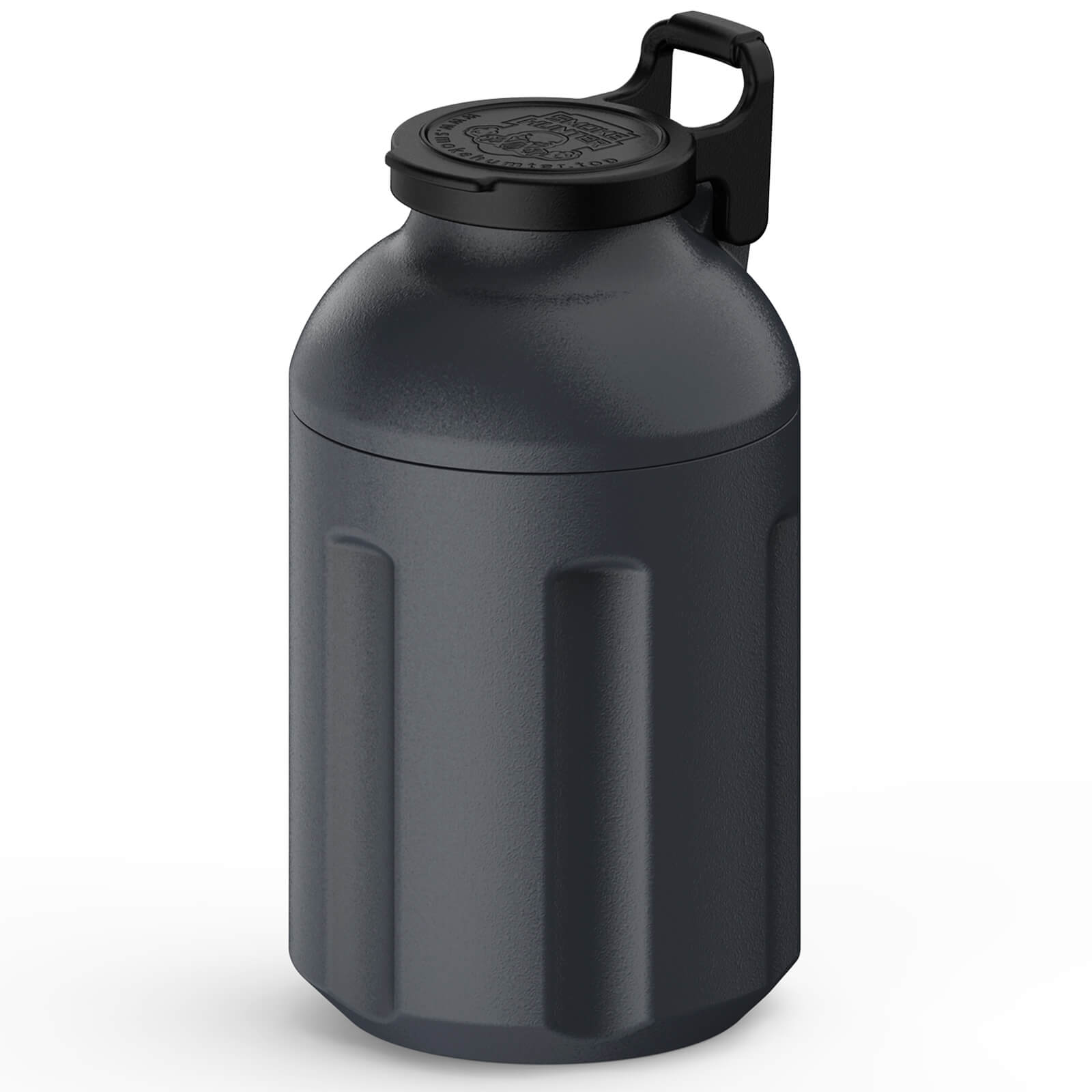 Smoke Hunter 4.0 personal air filter sploof in sleek incognito Grey finish