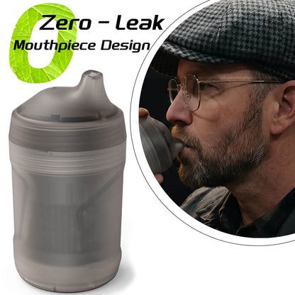 Long lasting Transparent Smoke Hunter 2.0 replacement filters as a durable upgrade for Vonsploof users