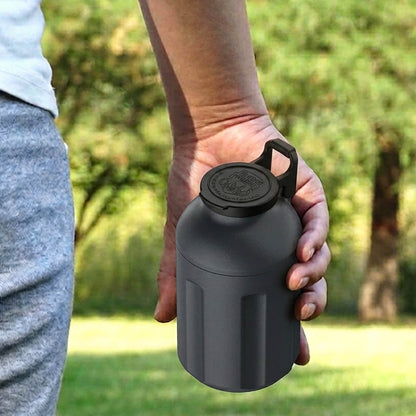 Highly portable Grey Smoke Hunter 4.0 pocket companion crafted to fully replace traditional pocket smoke traps