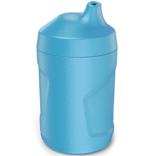 Smoke Hunter 2.0 personal air filter sploof in vibrant matte blue finish
