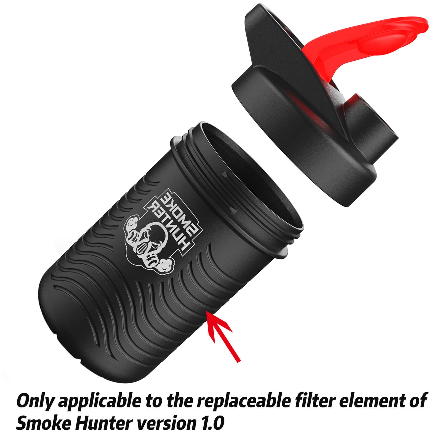 Smoke Hunter 1.0 Universal Core Unit 2 Packs