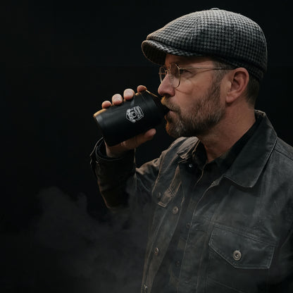 Smoke Hunter 2.0 — Long-Lasting Personal Smoke Filter