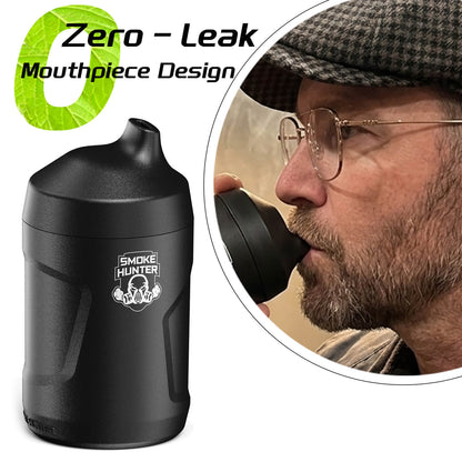 Smoke Hunter 2.0 — Long-Lasting Personal Smoke Filter
