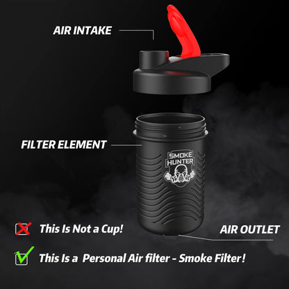 Smoke Hunter 1.0