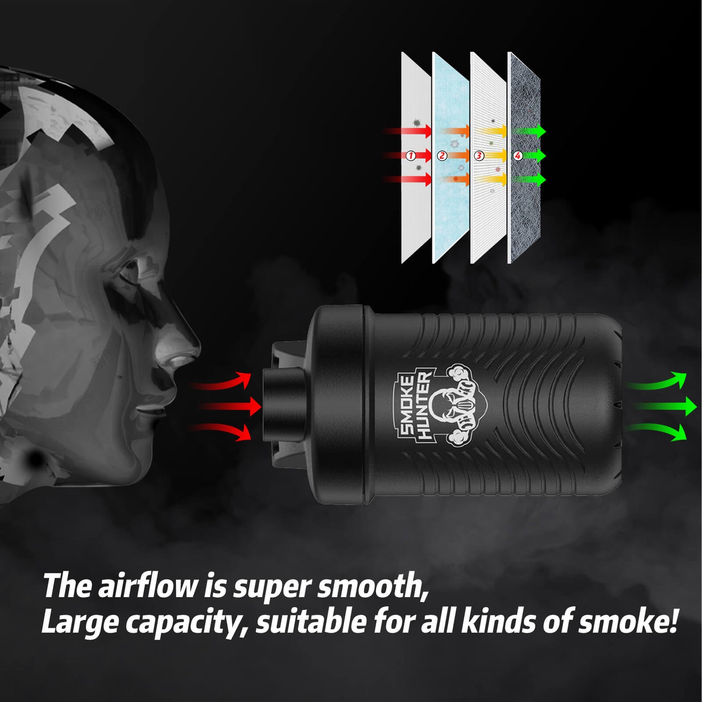 Smoke Hunter 1.0