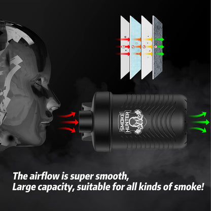 Smoke Hunter 1.0