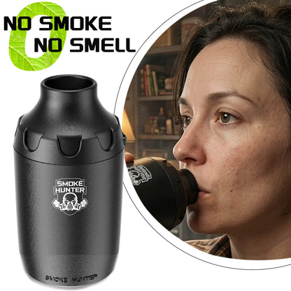 Smoke Hunter 3.0 Personal Air Filter (Sploof) - Ultimate 1000+ Uses