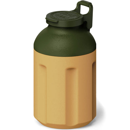Smoke Hunter 4.0 Personal Smoke Filter (Sploof) with Replaceable Cartridge (Safari Green)