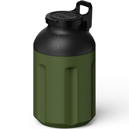 Smoke Hunter 4.0 Personal Smoke Filter (Sploof) with Replaceable Cartridge (Green)