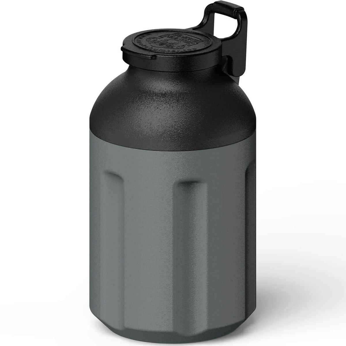 Smoke Hunter 4.0 Personal Smoke Filter (Sploof) with Replaceable Cartridge (Stealth Grey)