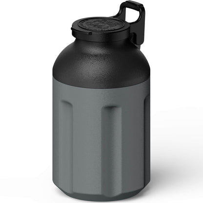 Smoke Hunter 4.0 Personal Smoke Filter (Sploof) with Replaceable Cartridge (Stealth Grey)