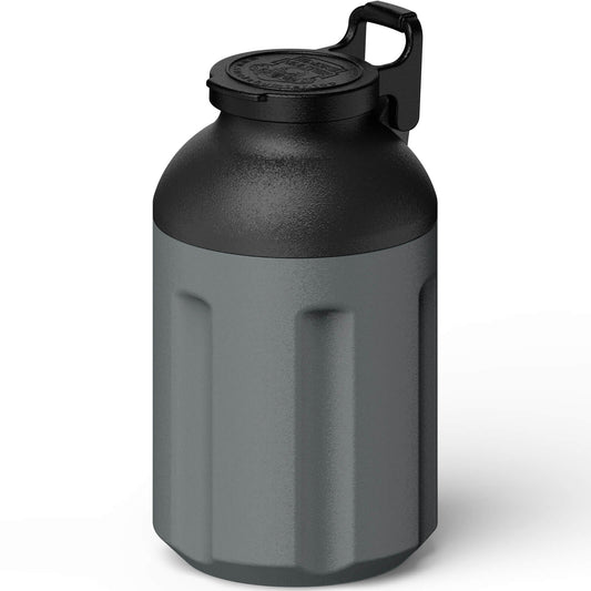 Smoke Hunter 4.0 Personal Smoke Filter (Sploof) with Replaceable Cartridge (Stealth Grey)