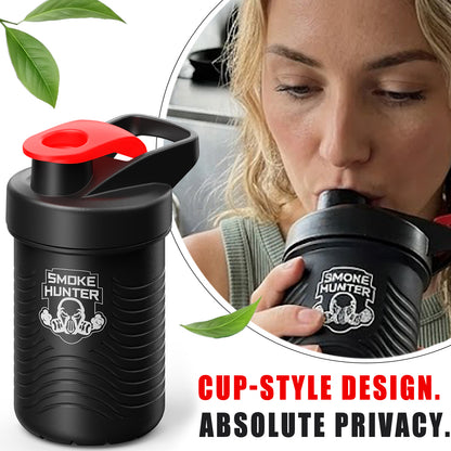 Smoke Hunter 1.0 Personal Air Filter (Sploof) - 7 Layer Filter