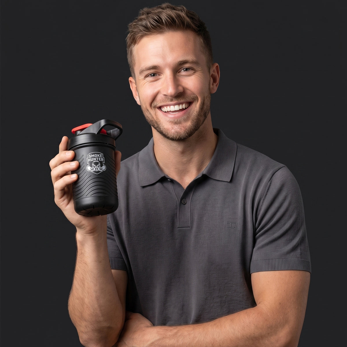 Smoke Hunter 1.0 Personal Air Filter (Sploof) - 7 Layer Filter